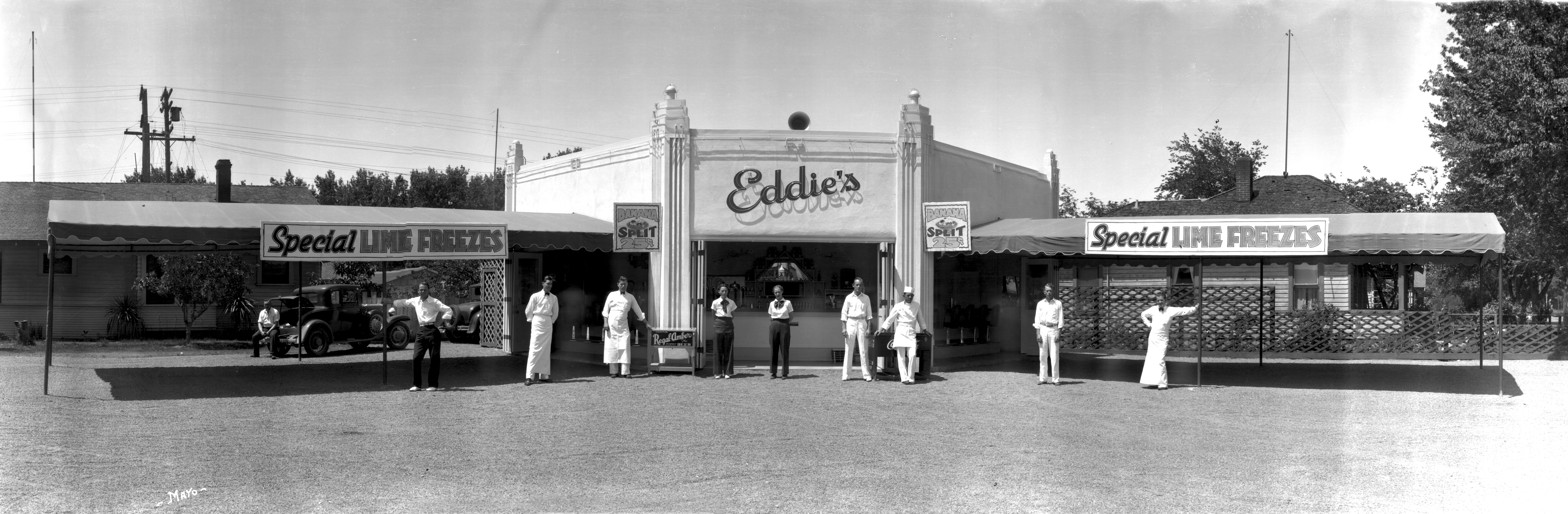 Eddie's